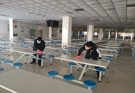 食堂卫生